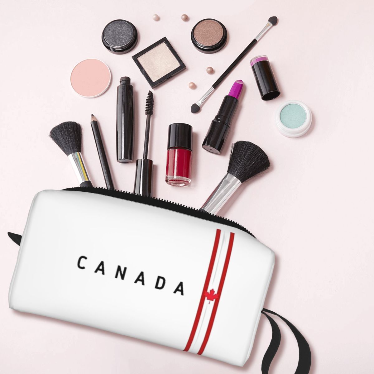 Kotak Pensil Bendera Kanada un - Women Bags In Canada ulasan dan harga