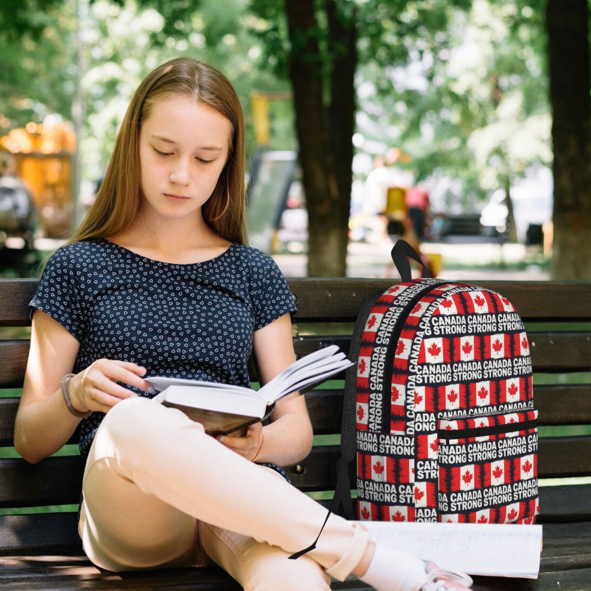 Tas Ransel Sekolah Siswa Kuat  - Women Bags In Canada ulasan dan harga