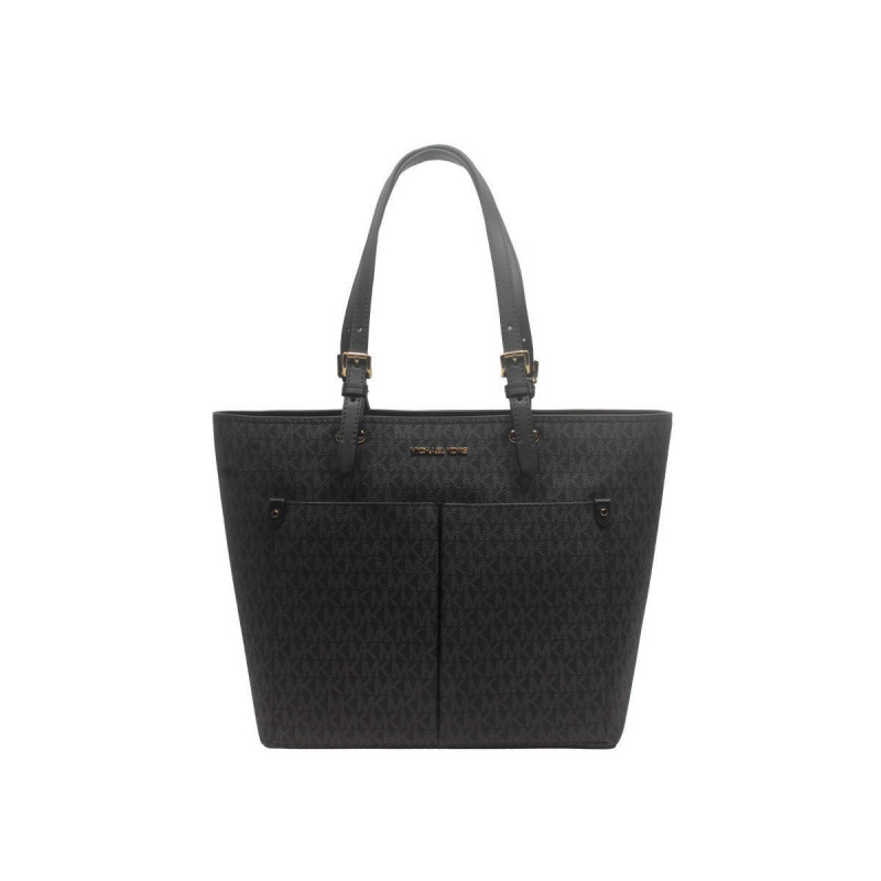 MICHAEL KORS Jet Set Medium Lo - Women'S Bags Michael Kors ulasan dan harga
