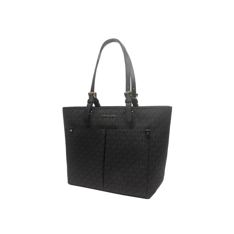 MICHAEL KORS Jet Set Medium Lo - Women'S Bags Michael Kors ulasan dan harga