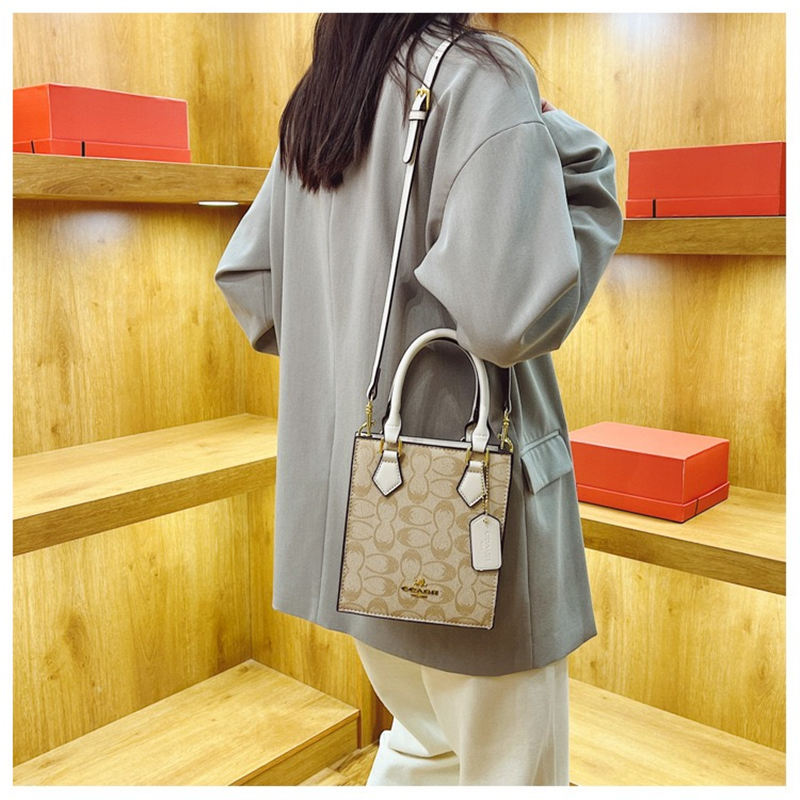 Tas selempang mini retro, tas  - Women Bags Mini ulasan dan harga