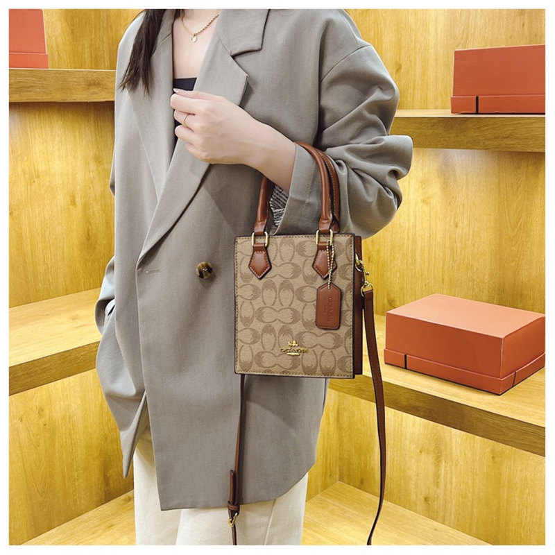 Tas selempang mini retro, tas  - Women Bags Mini ulasan dan harga