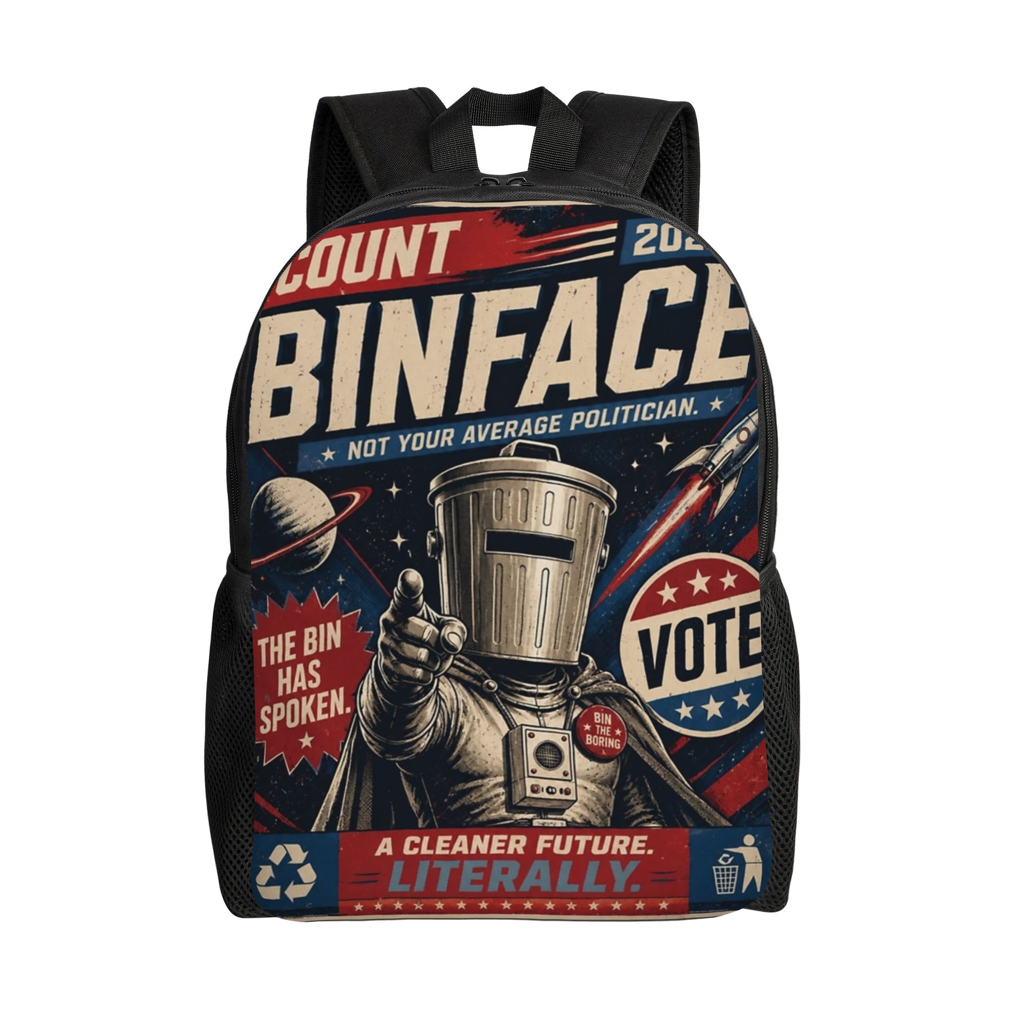 Count Binface Vote Binface UK  - Women Bags In Uk ulasan dan harga