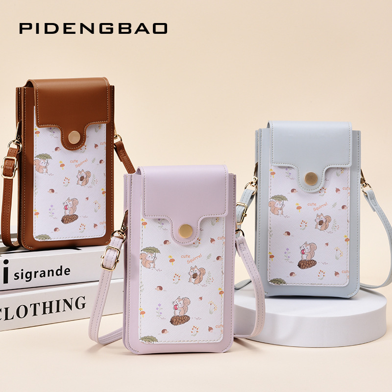 Tas Ponsel Selempang Wanita La - Women Bags New ulasan dan harga
