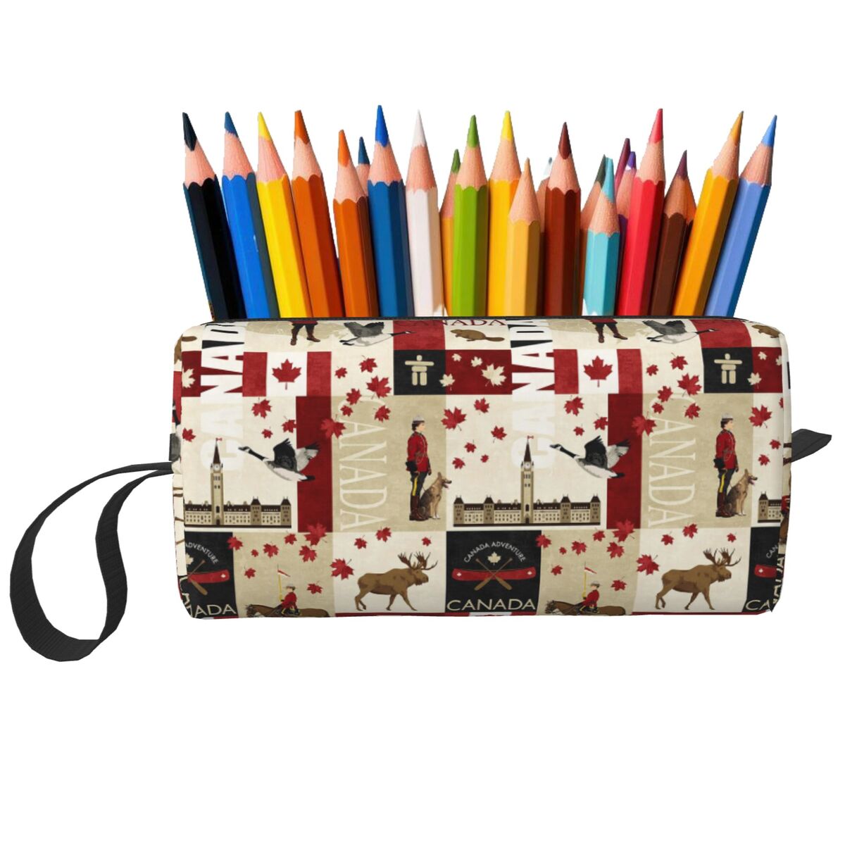 Kotak Pensil Budaya Nasional B - Women Bags In Canada ulasan dan harga