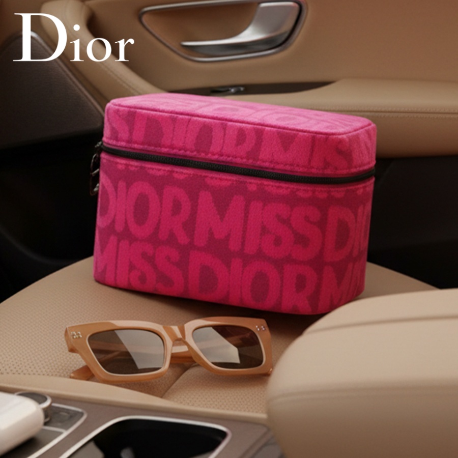 Tas Kosmetik Dior Warna Pink U - Women Bags Dior ulasan dan harga