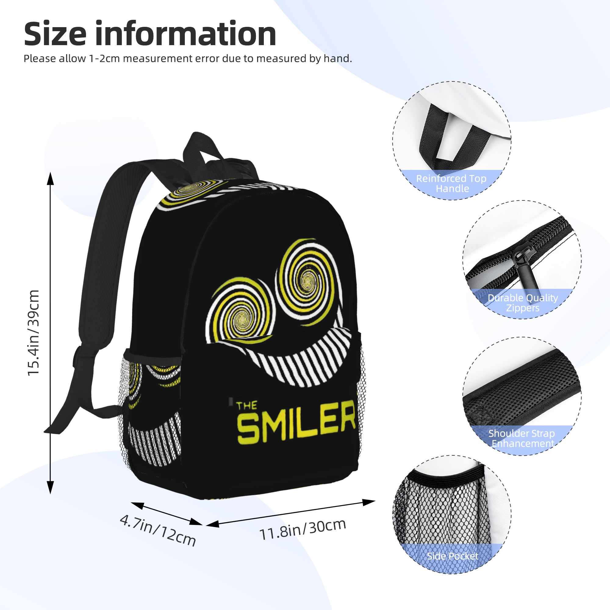 The Smiler Alton Towers Merch  - Women Bags Uk Sale ulasan dan harga