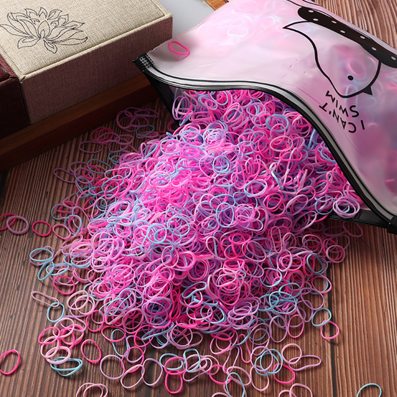 1000 buah/kantong karet gelang - Women Bags Under 1000 ulasan dan harga