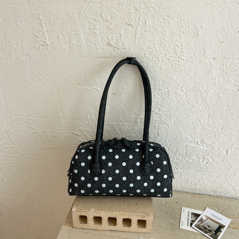 Tas Selempang Mini Boston Polk - Women Bags New ulasan dan harga