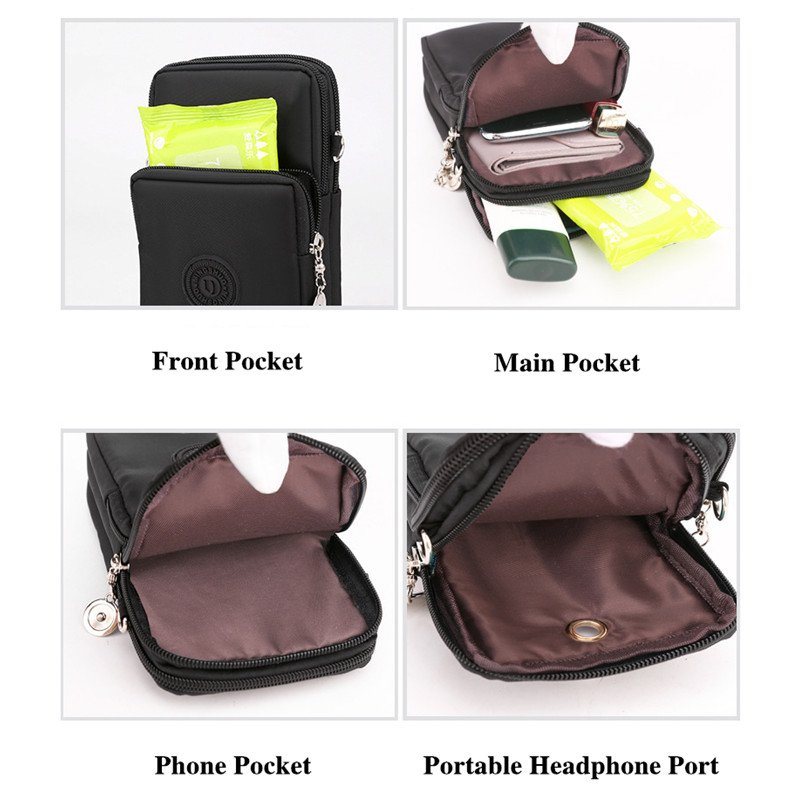 Tas Ponsel Wanita Tas Selempan - Women Bags Mini ulasan dan harga