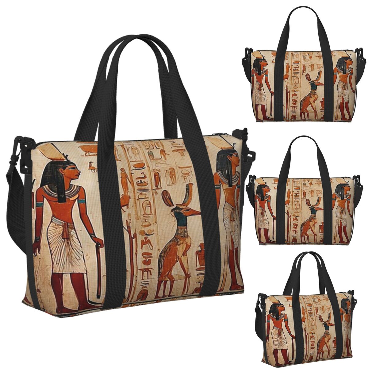 Tas Tote Tas Travel Pantai Mit - Women Bags Egypt ulasan dan harga