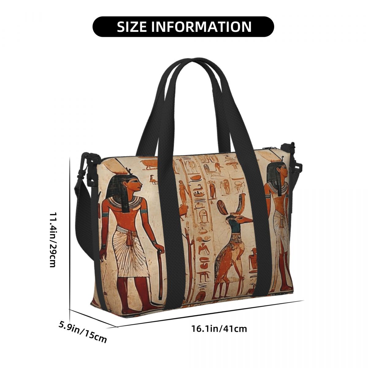 Tas Tote Tas Travel Pantai Mit - Women Bags Egypt ulasan dan harga