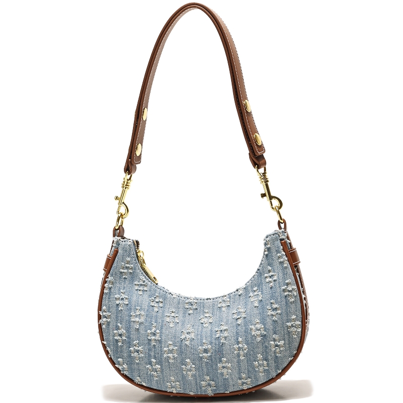Tas Hobo Denim Modis 2026 Musi - Women Bags Work ulasan dan harga