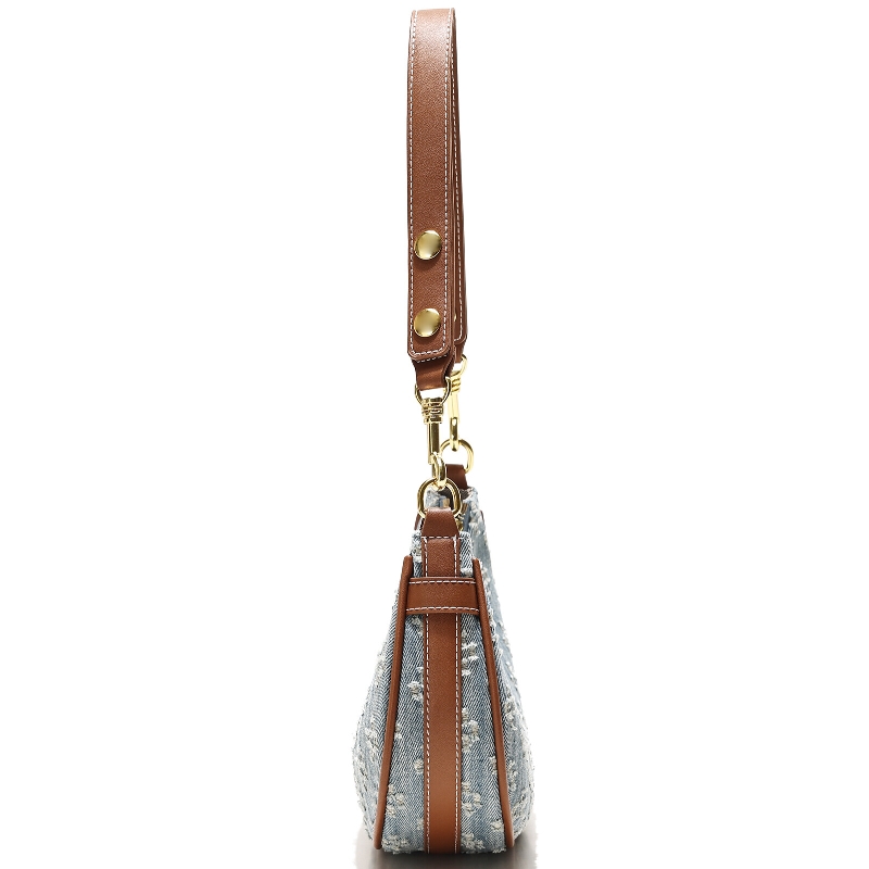 Tas Hobo Denim Modis 2026 Musi - Women Bags Work ulasan dan harga