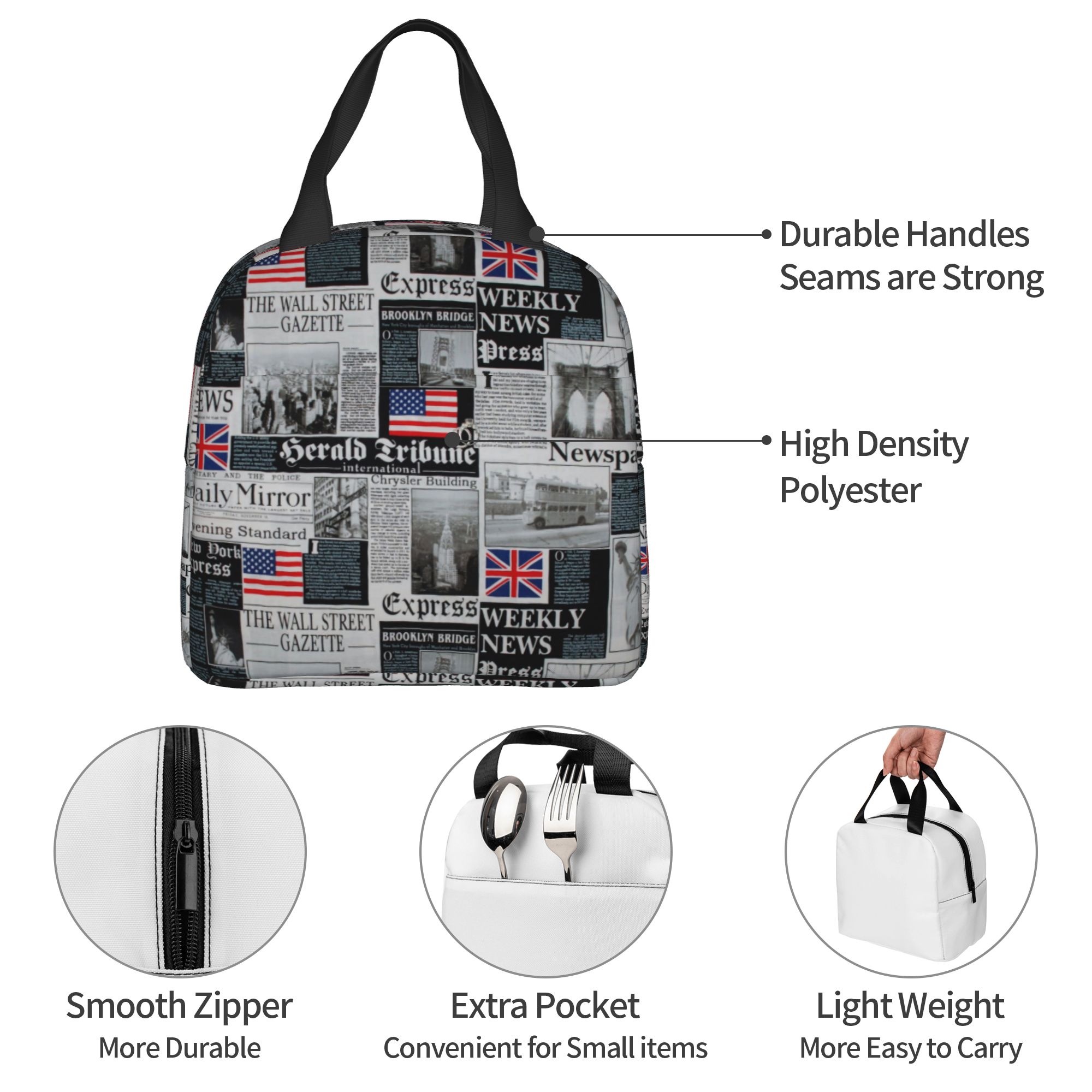 Kotak Makan Siang Portabel Pol - Women Bags In Uk ulasan dan harga
