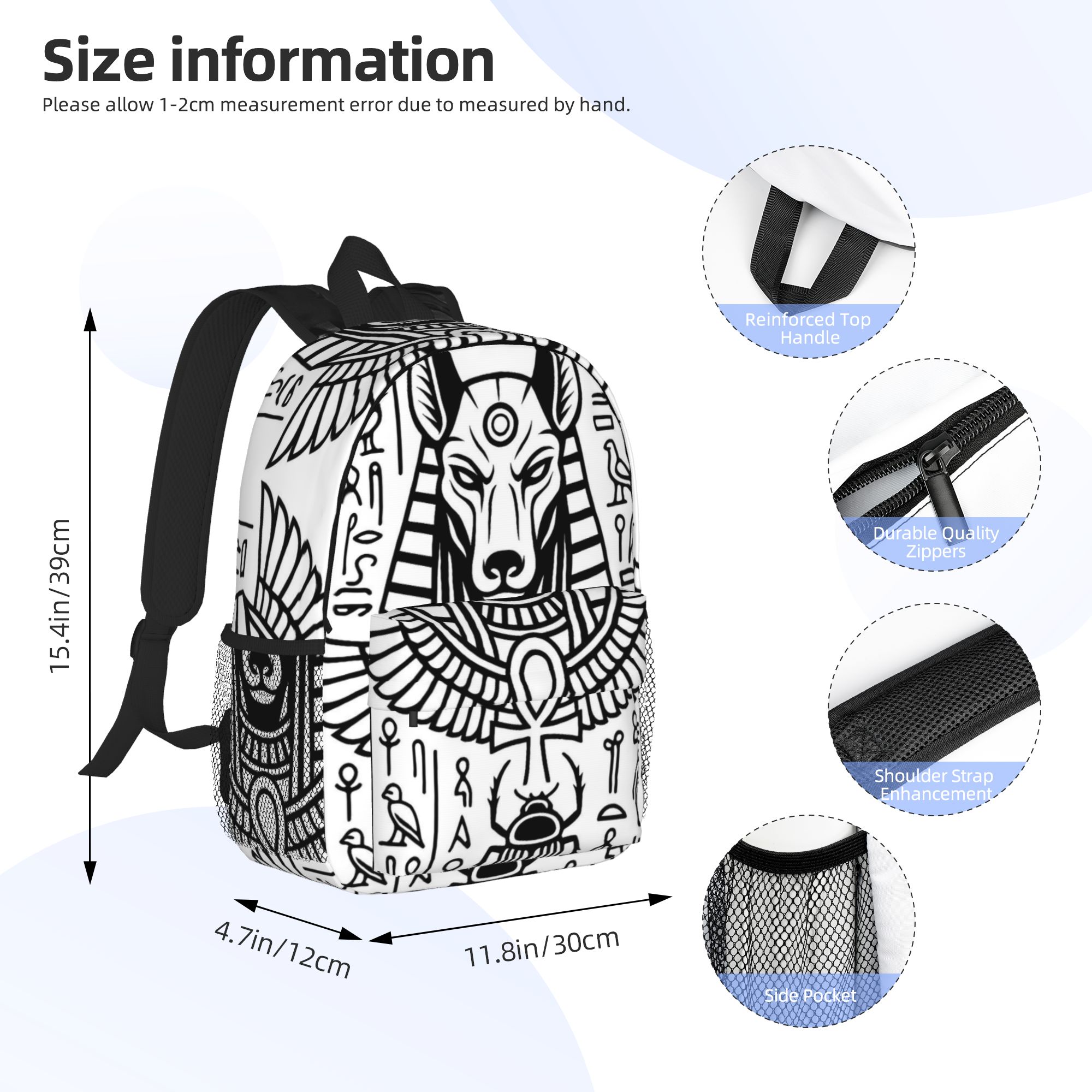 Ransel Firaun Dewa Mesir, Disk - Women Bags Egypt ulasan dan harga