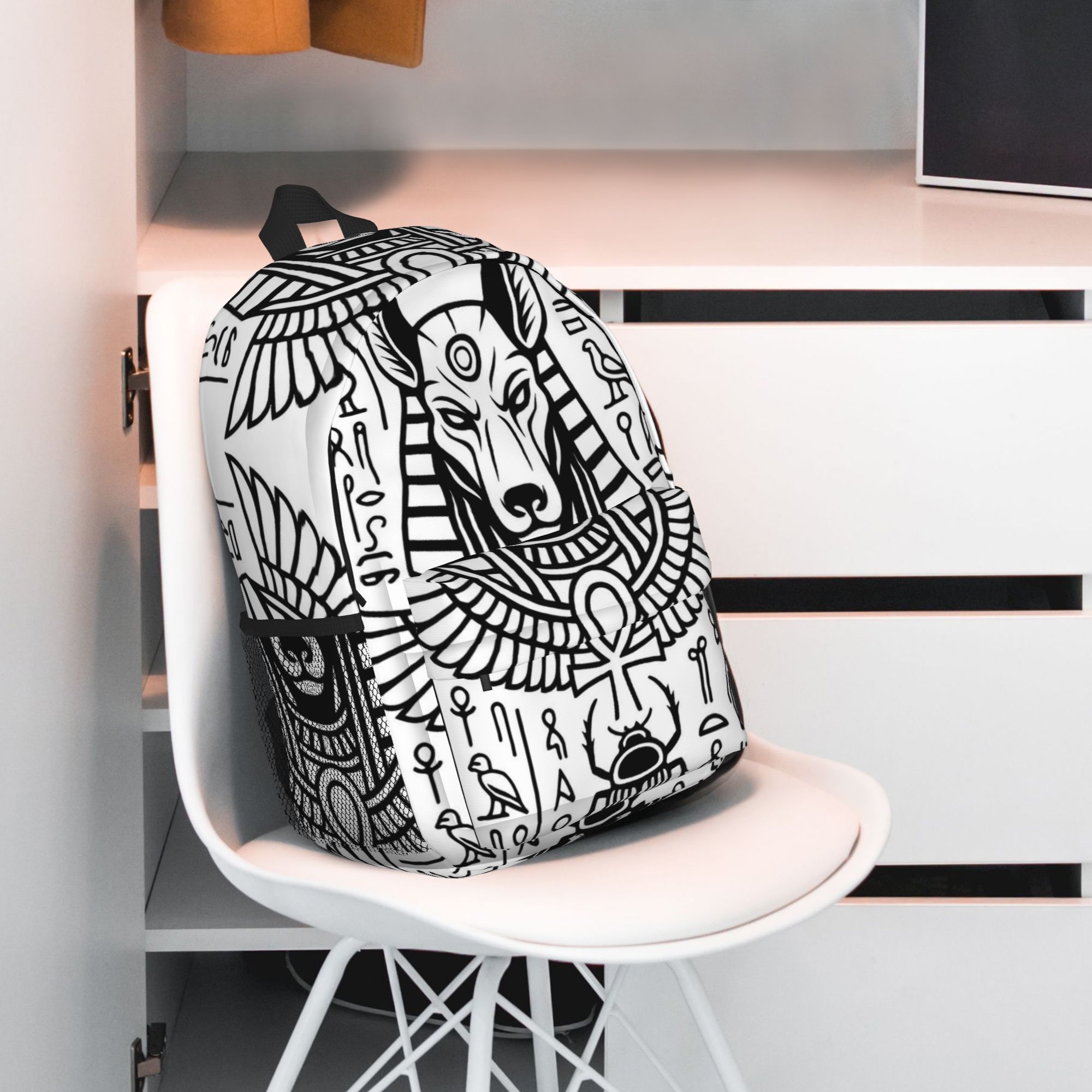Ransel Firaun Dewa Mesir, Disk - Women Bags Egypt ulasan dan harga