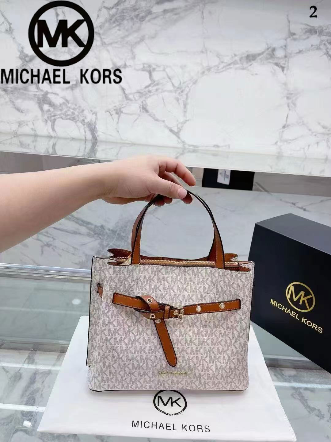 Tas Tangan Wanita Michael Kors - Women'S Bags Michael Kors ulasan dan harga