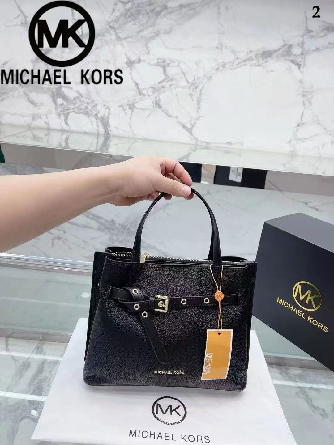 Tas Tangan Wanita Michael Kors - Women'S Bags Michael Kors ulasan dan harga