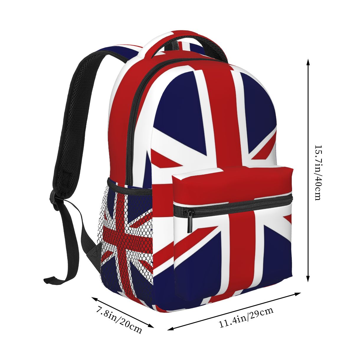 Union Jack Flag Of The UK Rans - Women Bags Uk Sale ulasan dan harga