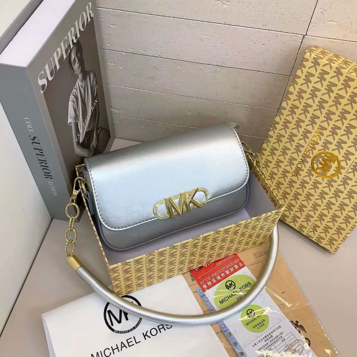 Tas rantai wanita Michael Kors - Women'S Bags Michael Kors ulasan dan harga