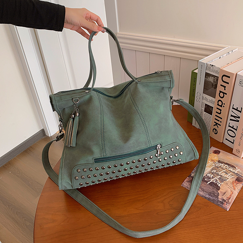 Tas Tote Kapasitas Besar untuk - Women Bags Work ulasan dan harga