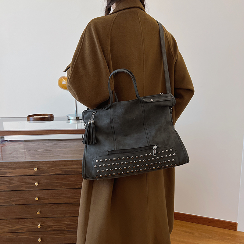 Tas Tote Kapasitas Besar untuk - Women Bags Work ulasan dan harga