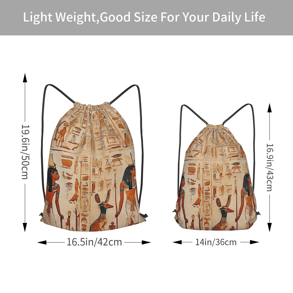 Tas Ransel Mitologi Mesir Mura - Women Bags Egypt ulasan dan harga