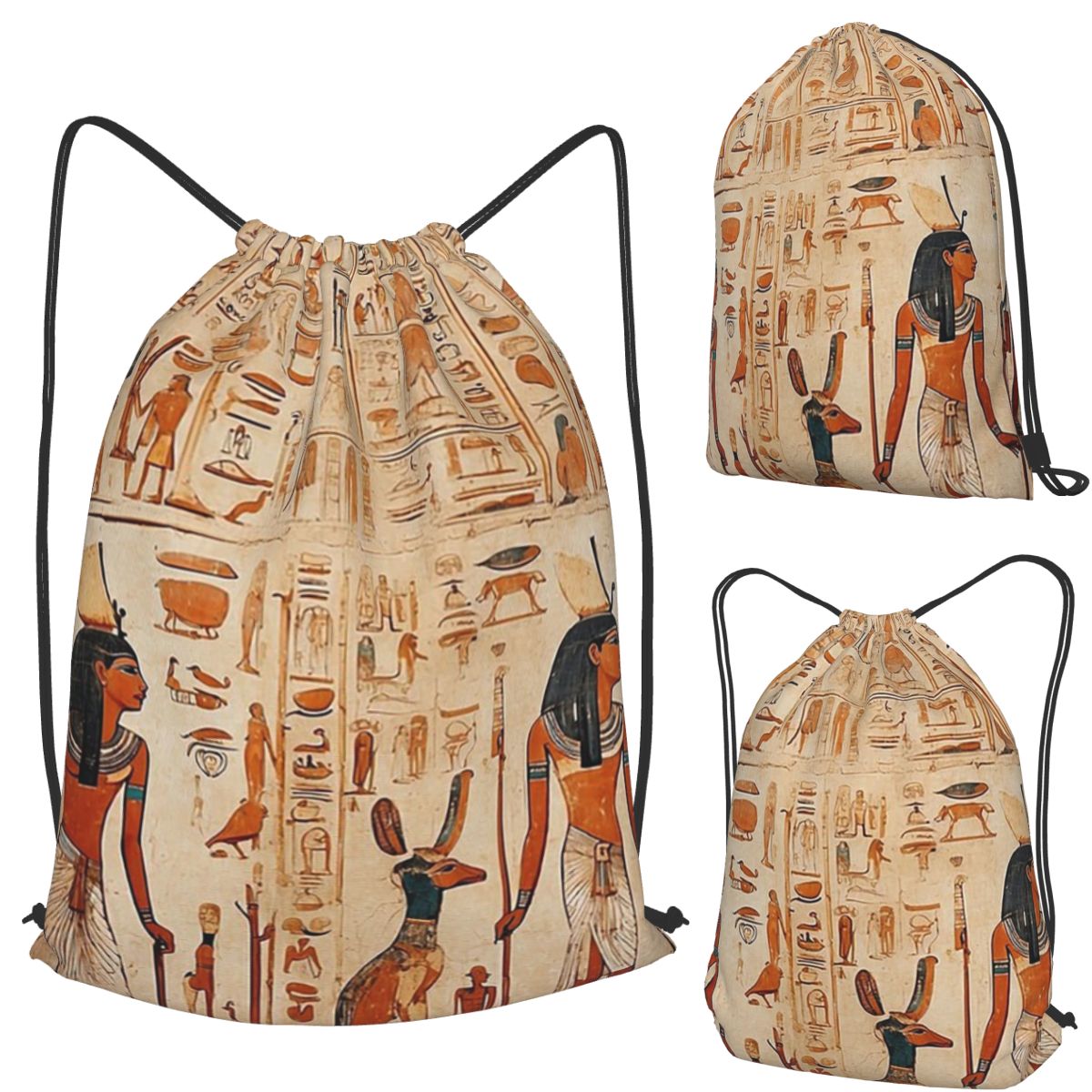 Tas Ransel Mitologi Mesir Mura - Women Bags Egypt ulasan dan harga