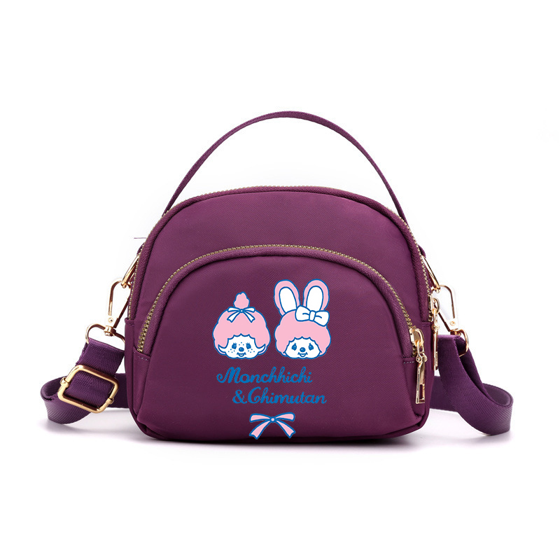 MONCHHICHI Tas Selempang Wanit - Women Bags Mini ulasan dan harga