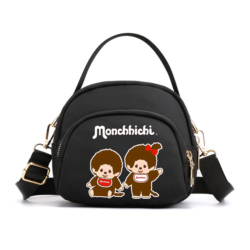 MONCHHICHI Tas Selempang Wanit - Women Bags Mini ulasan dan harga