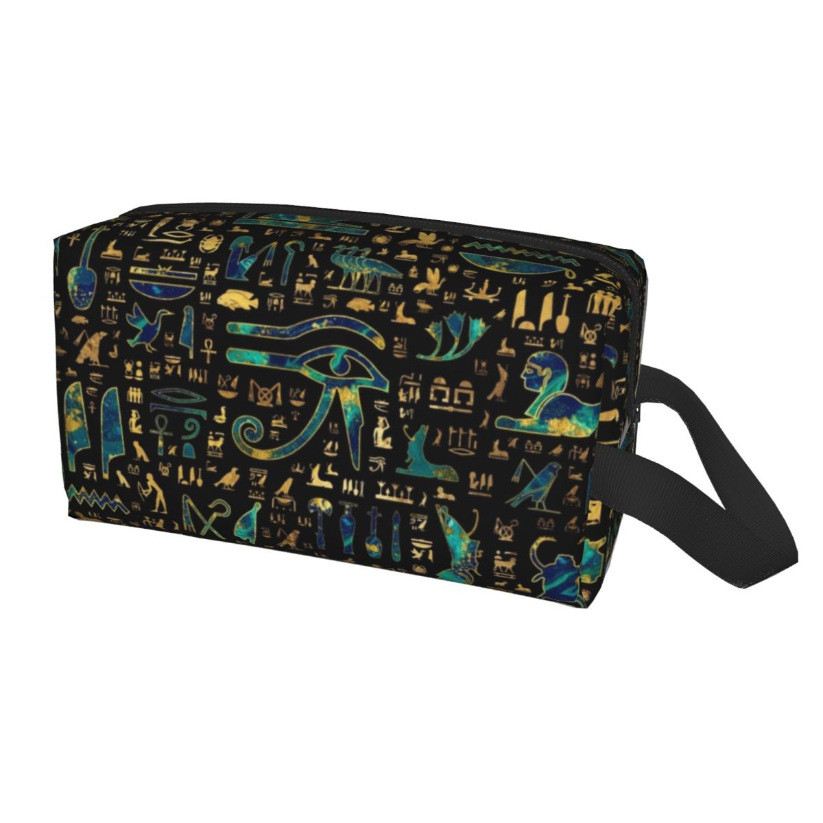 Tas Perlengkapan Mandi Hierogl - Women Bags Egypt ulasan dan harga