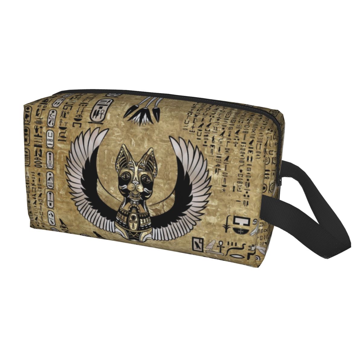 Tas Perlengkapan Mandi Hierogl - Women Bags Egypt ulasan dan harga