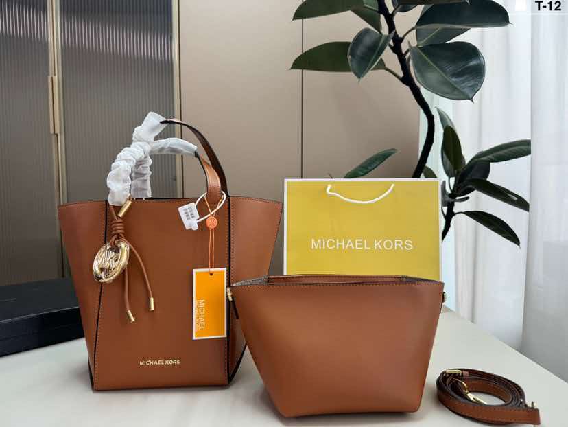 MICHAEL KORS/Michael Kors MK 2 - Women'S Bags Michael Kors ulasan dan harga