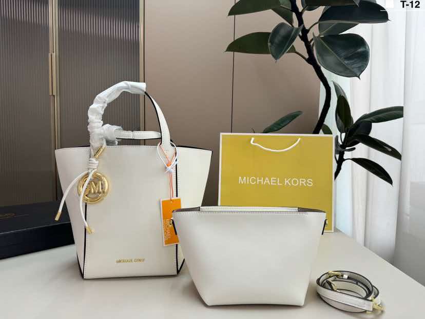 MICHAEL KORS/Michael Kors MK 2 - Women'S Bags Michael Kors ulasan dan harga