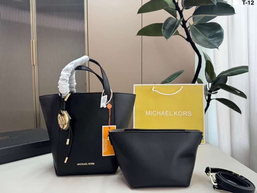 MICHAEL KORS/Michael Kors MK 2 - Women'S Bags Michael Kors ulasan dan harga