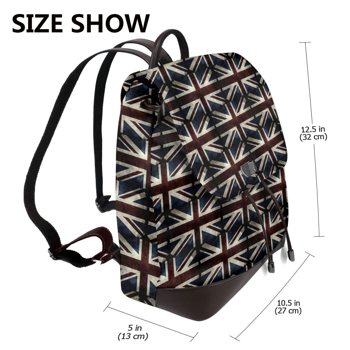 Tas Buku Bendera Union Jack In - Women Bags In Uk ulasan dan harga
