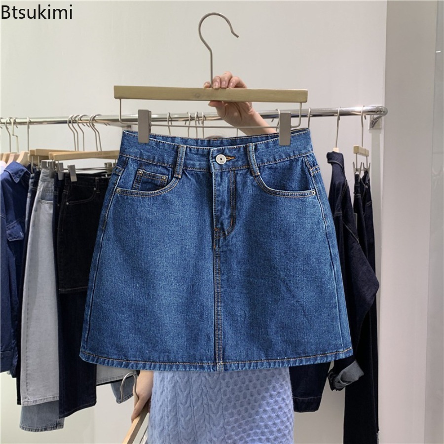 Rok Pendek Denim Musim Panas 2 - Women Bags Mini ulasan dan harga