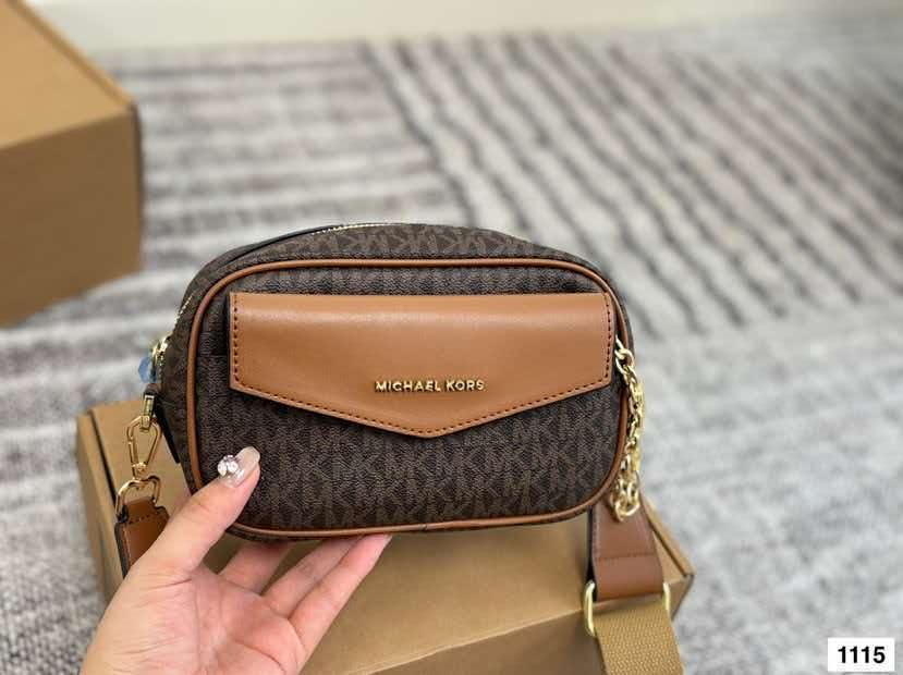 Michael Kors Jet Set 2026 Tas  - Women'S Bags Michael Kors ulasan dan harga