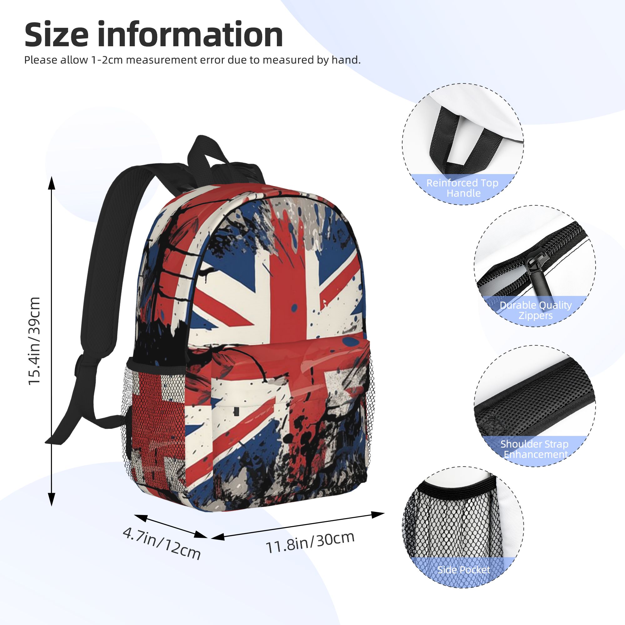 Bendera Union Jack dari Inggri - Women Bags Uk Sale ulasan dan harga