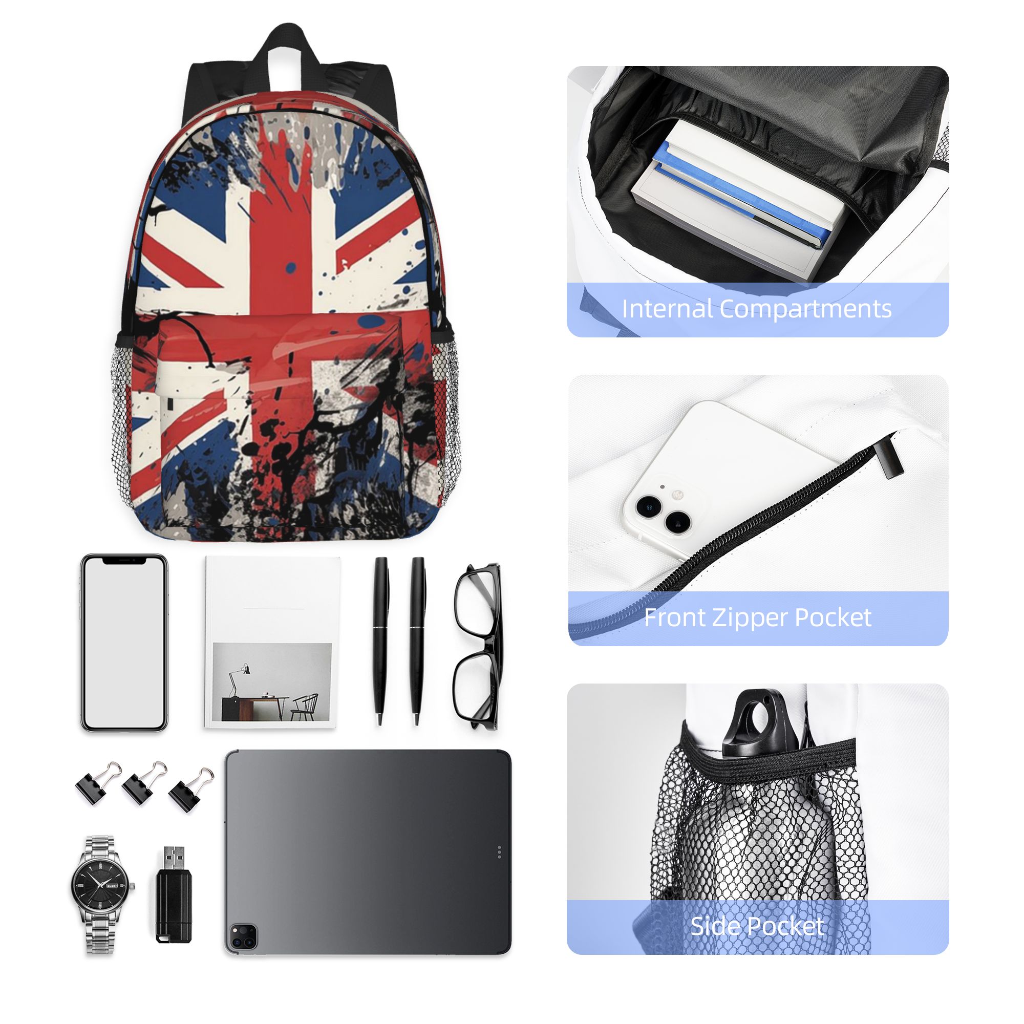Bendera Union Jack dari Inggri - Women Bags Uk Sale ulasan dan harga
