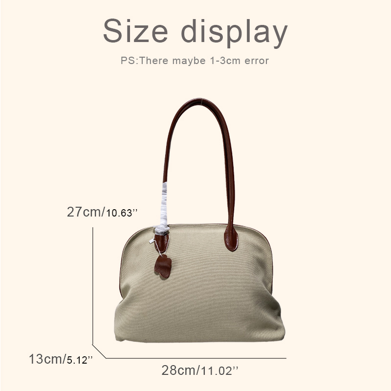 Tas Selempang Kanvas Kasual Ag - Women'S Bags Top 10 ulasan dan harga