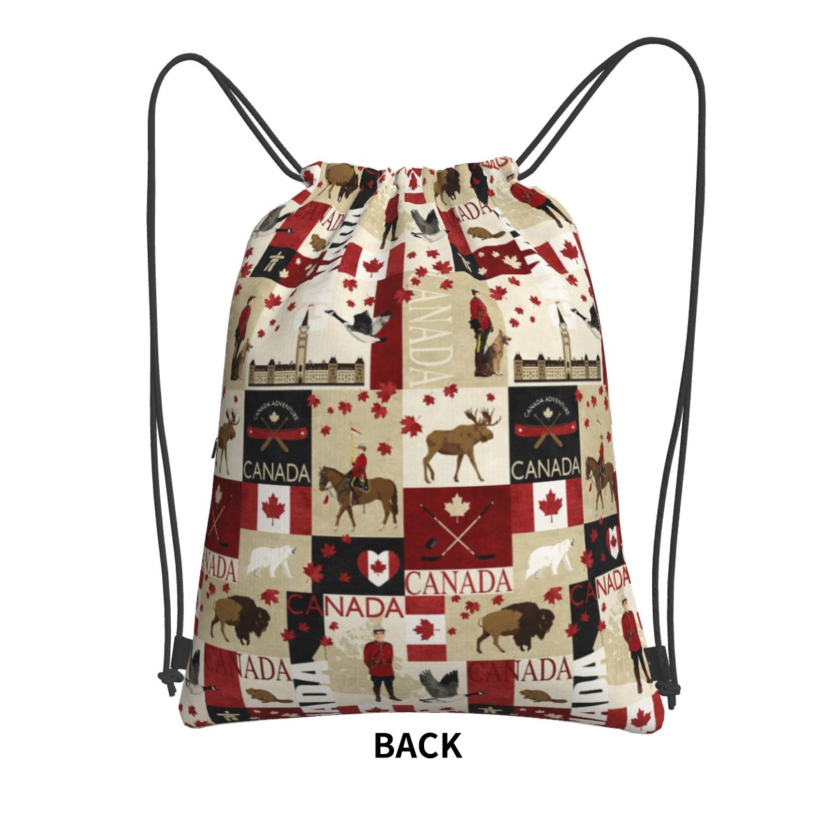 Ransel Budaya Nasional Bendera - Women Bags In Canada ulasan dan harga
