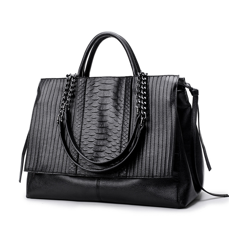 Tas Tote Elegan Dengan Resleti - Women Bags Work ulasan dan harga