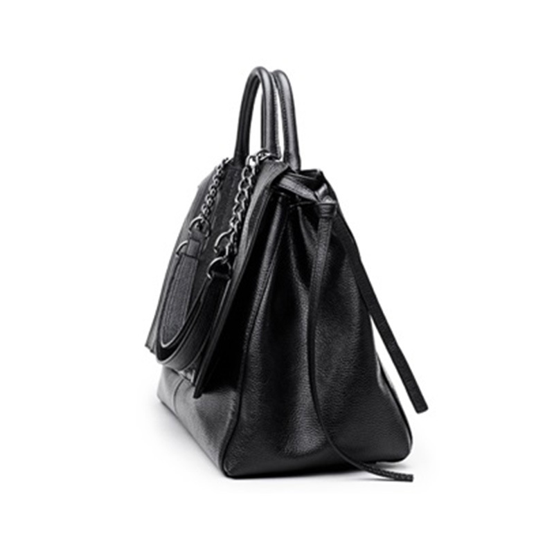 Tas Tote Elegan Dengan Resleti - Women Bags Work ulasan dan harga