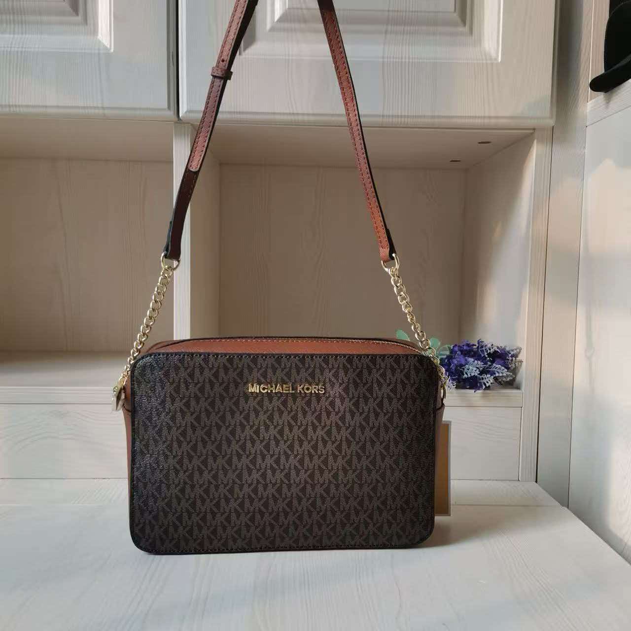 Michael Kors 2026 Tas Selempan - Women'S Bags Michael Kors ulasan dan harga