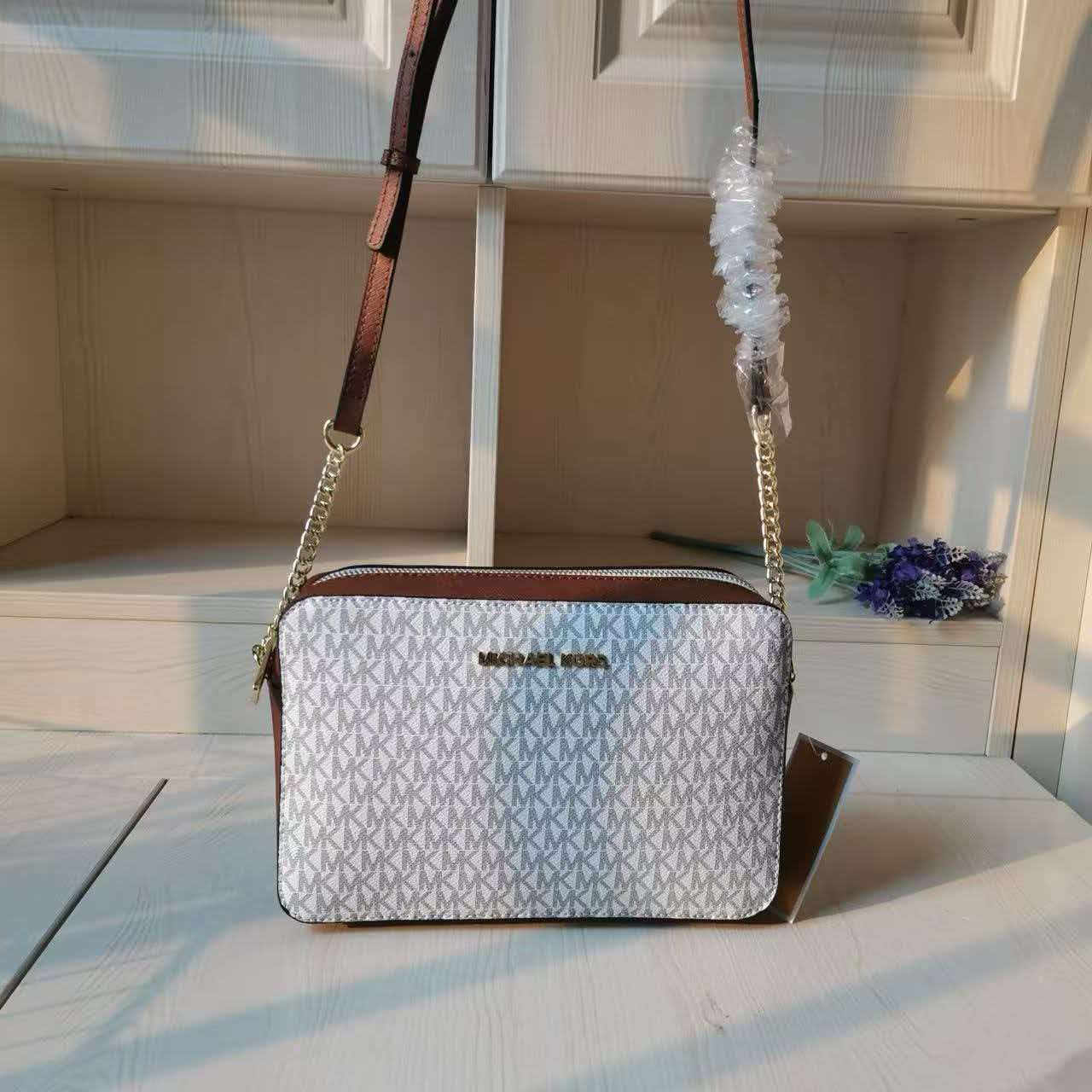 Michael Kors 2026 Tas Selempan - Women'S Bags Michael Kors ulasan dan harga