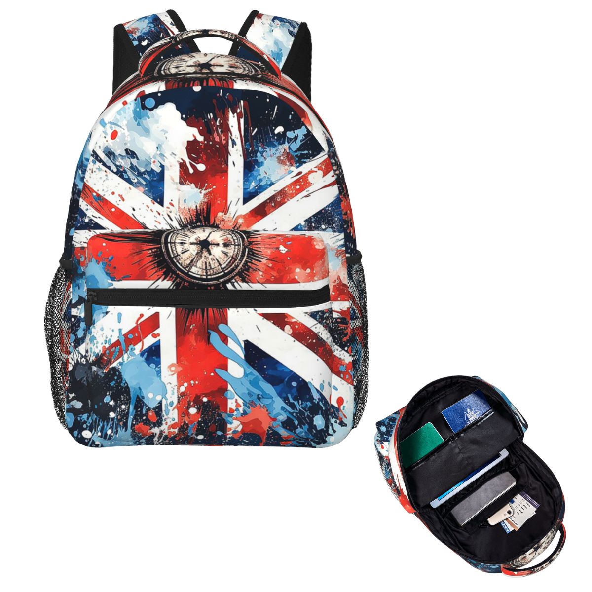 Tas Ransel Siswa Inggris denga - Women Bags In Uk ulasan dan harga