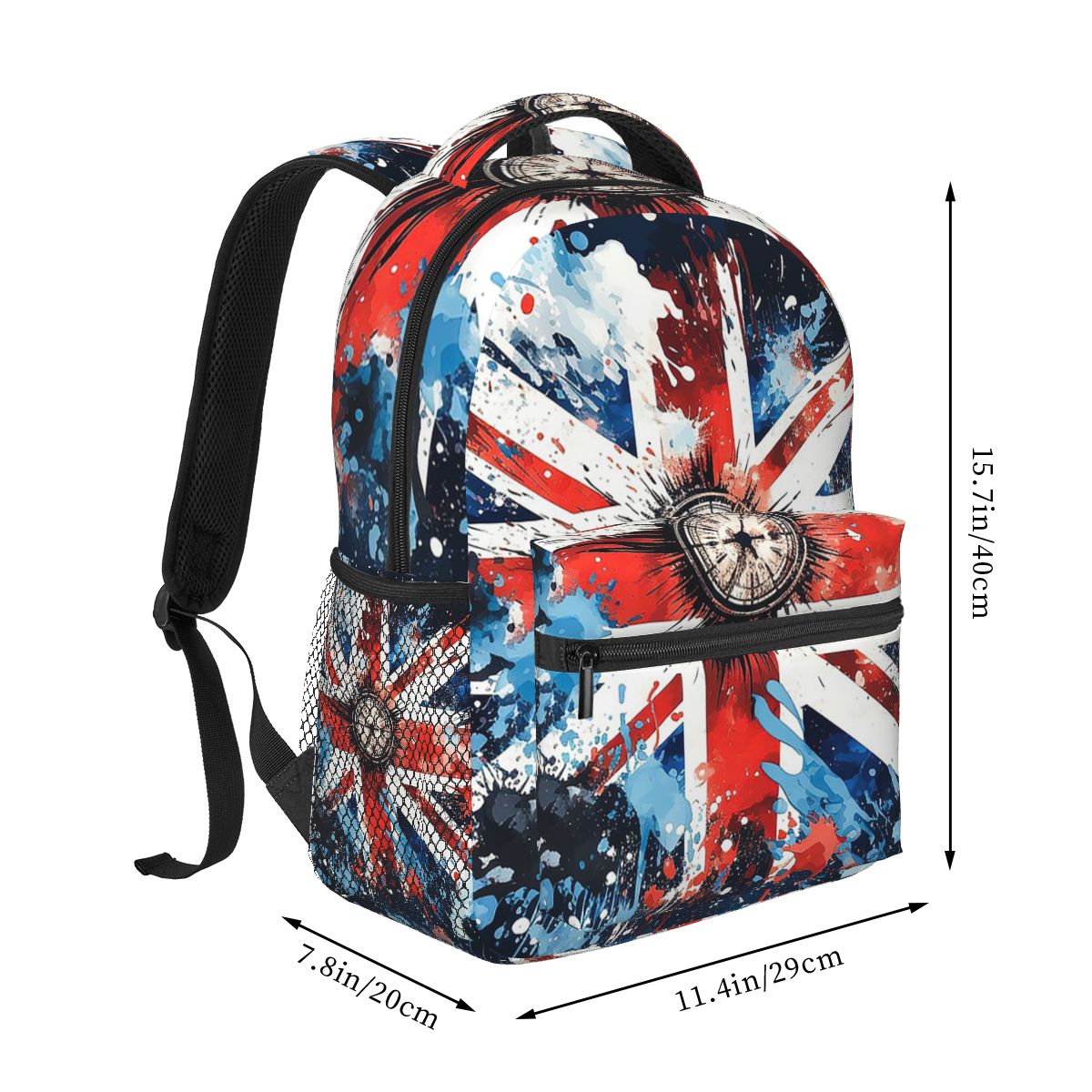 Tas Ransel Siswa Inggris denga - Women Bags In Uk ulasan dan harga