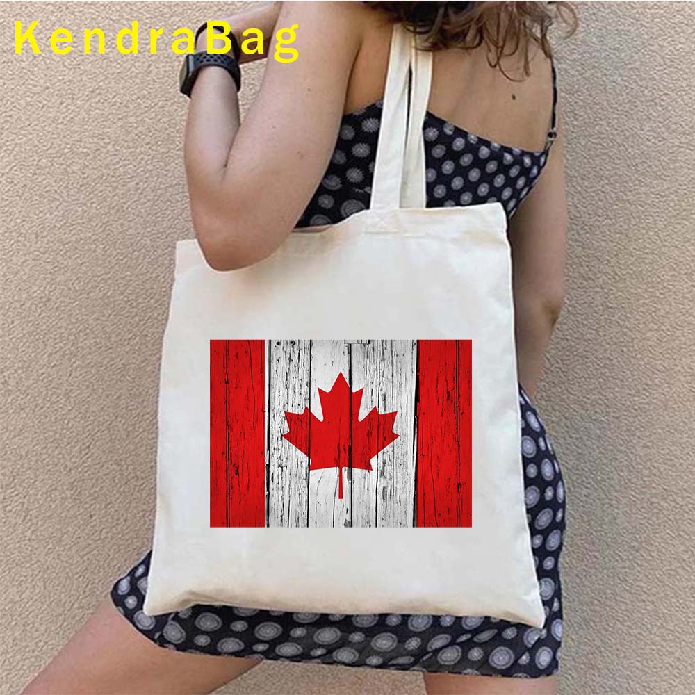 Happy Canada Day hadiah turis  - Women Bags In Canada ulasan dan harga